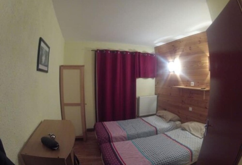 标准间, O Chalet 1700