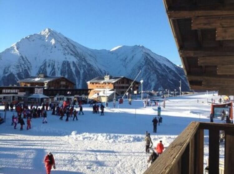 标准间, O Chalet 1700