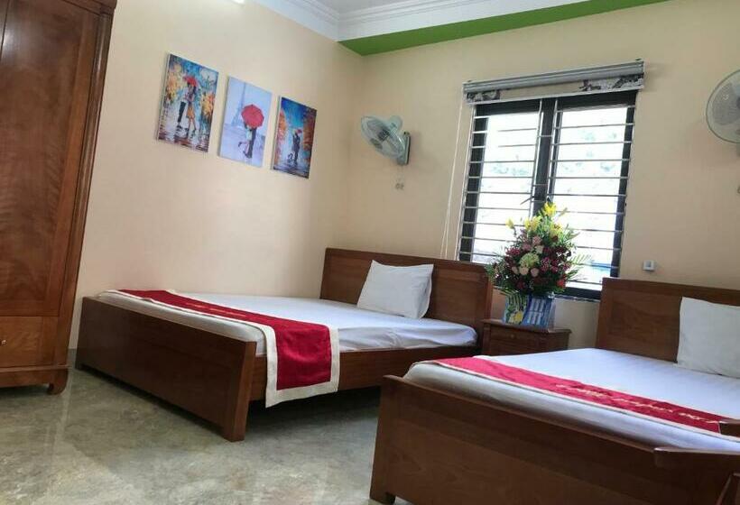 اتاق استاندارد با چشمانداز کوهستان, Nhat Mai