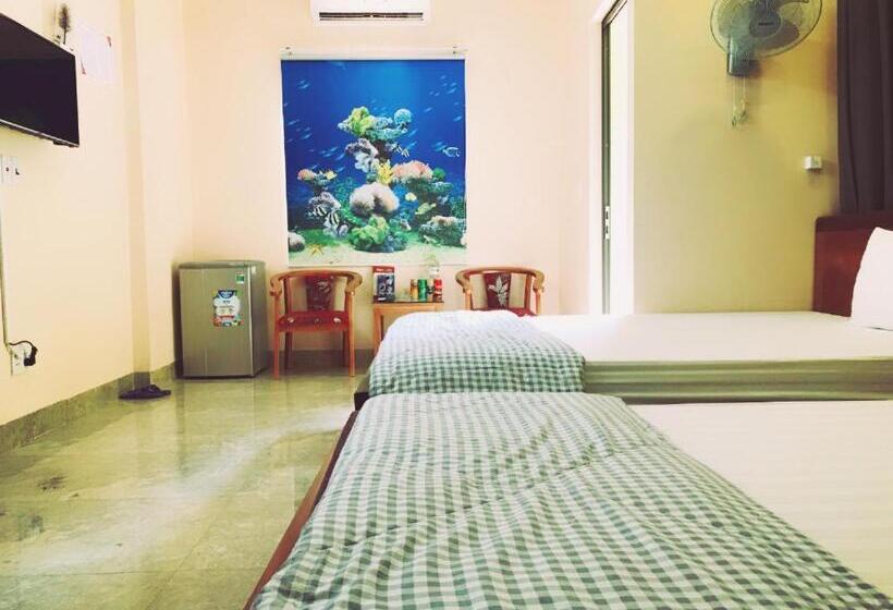 اتاق سوپریور با چشمانداز شهر, Nhat Mai