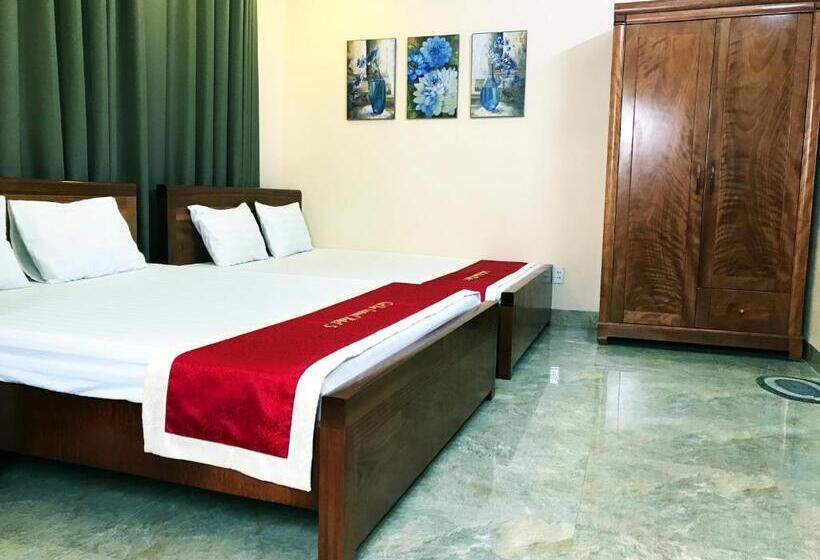 اتاق سوپریور با چشمانداز شهر, Nhat Mai