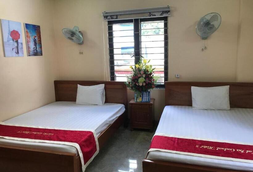 اتاق استاندارد چهار تخته, Nhat Mai