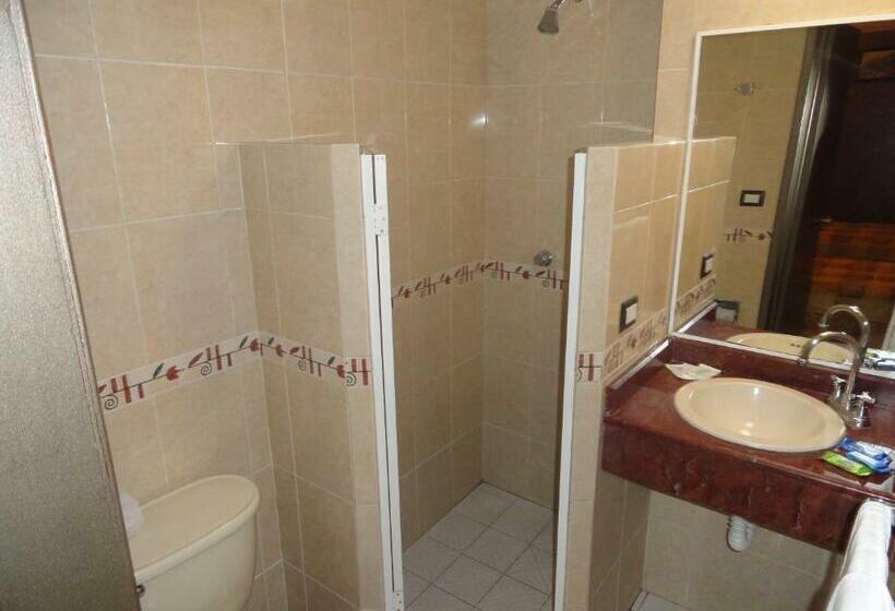 スタンダードトリプルルーム, Plaza Crystal