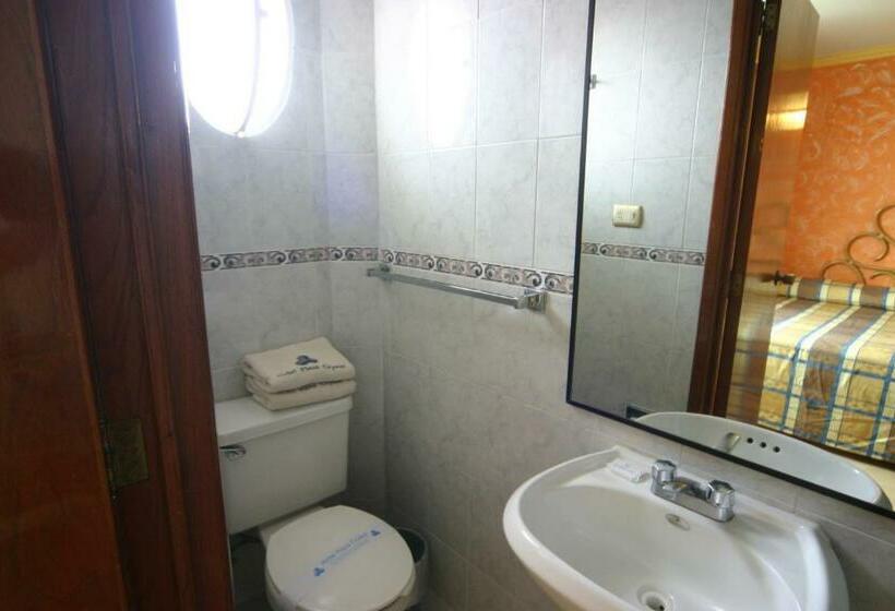 スタンダードルーム, Plaza Crystal