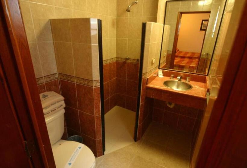 スタンダードルーム, Plaza Crystal