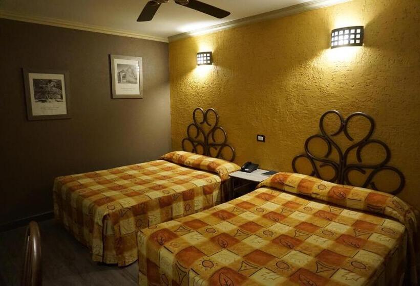 スタンダードルーム, Plaza Crystal