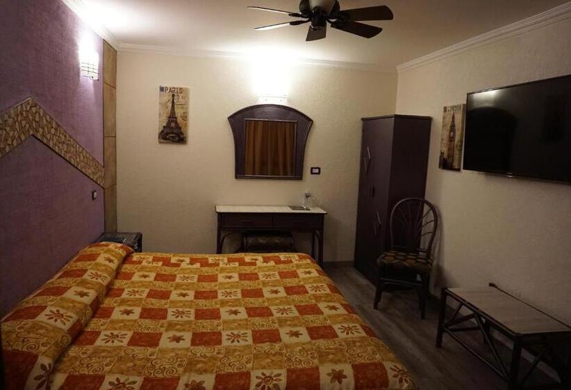 キングサイズベッドのスイートルーム, Plaza Crystal