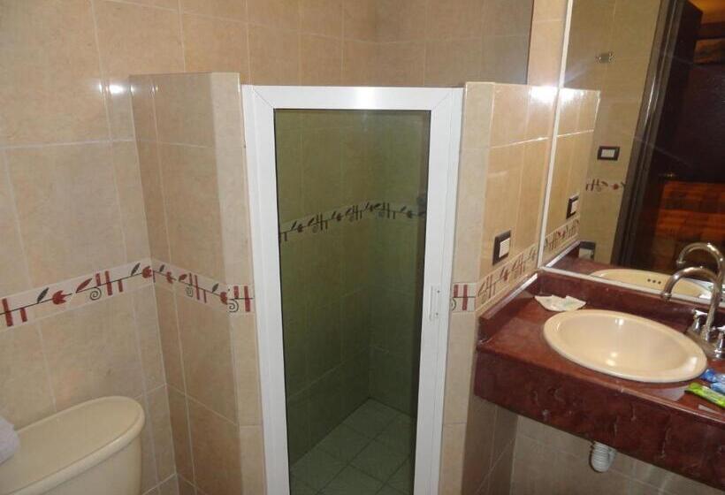 スタンダードトリプルルーム, Plaza Crystal