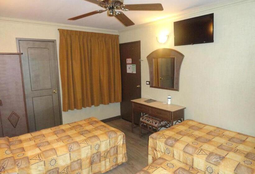 スタンダードトリプルルーム, Plaza Crystal