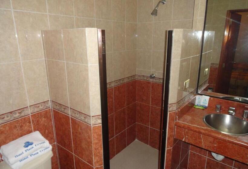 エコノミートリプルルーム, Plaza Crystal