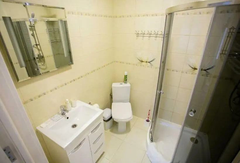 Standard-huone, Premier