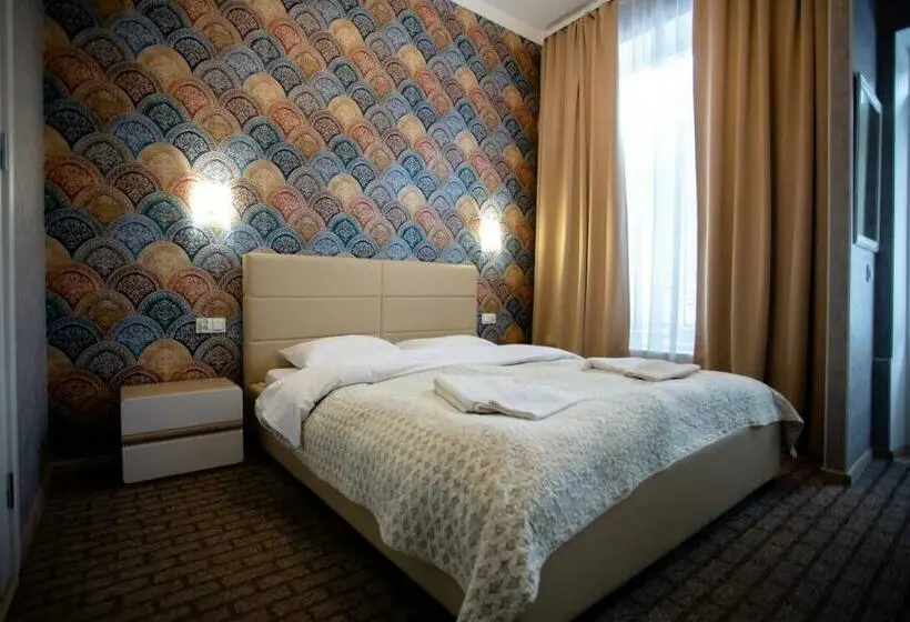 Standard-huone, Premier