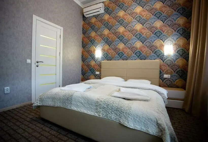 Standard-huone, Premier