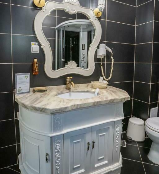 חדר סופריור עם מרפסת, Opus View