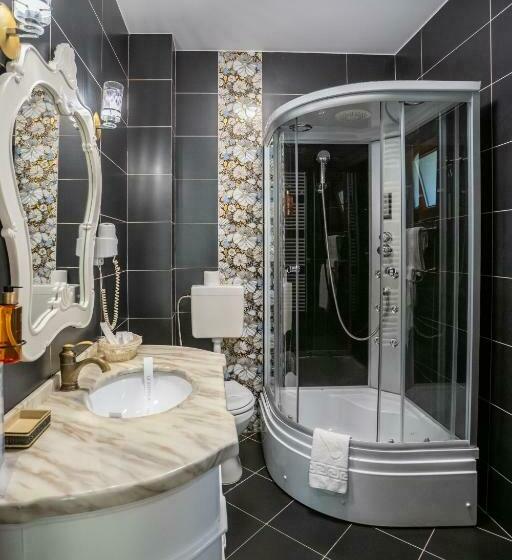 חדר סופריור עם מרפסת, Opus View