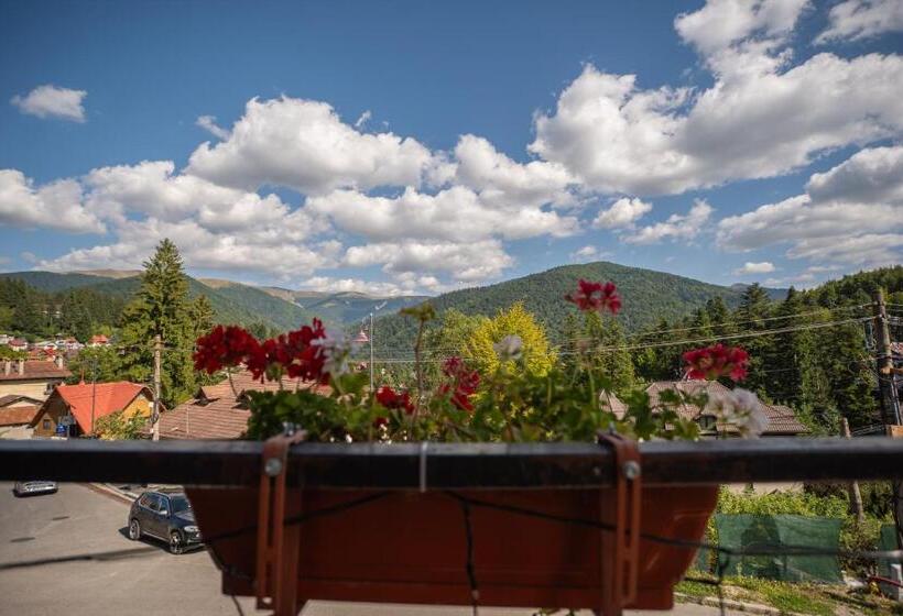 דירה בת חדר שינה 1 עם נוף, Opus View