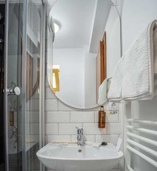 דירה בת חדר שינה 1 עם נוף, Opus View