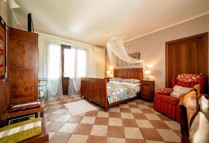 Quarto Deluxe, B&b Sweet Dreams