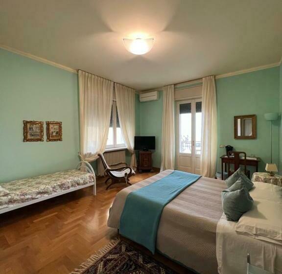 Номер Стандарт Вид на Озеро, B&b Villa Dall'agnola