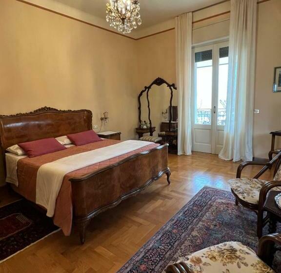 Номер Стандарт Вид на Озеро, B&b Villa Dall'agnola