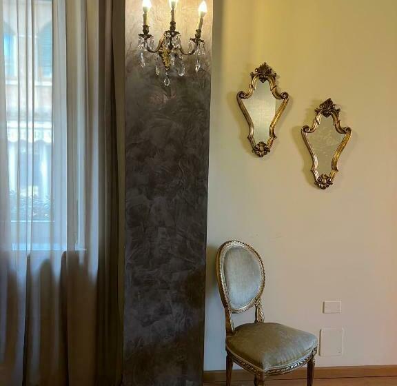 Люкс с Террасой, B&b Villa Dall'agnola
