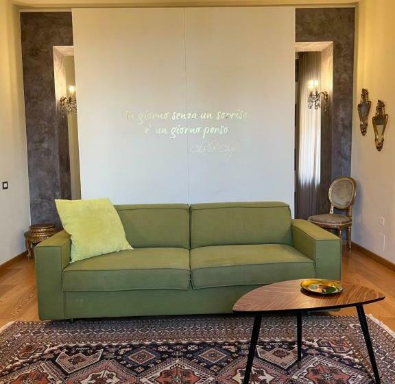 테라스 스위트, B&b Villa Dall'agnola