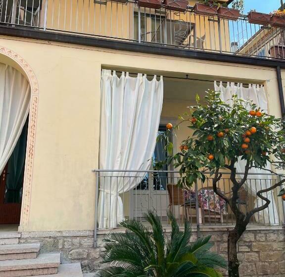 Люкс с Террасой, B&b Villa Dall'agnola