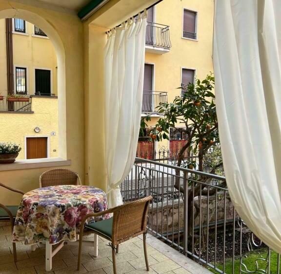 테라스 스위트, B&b Villa Dall'agnola