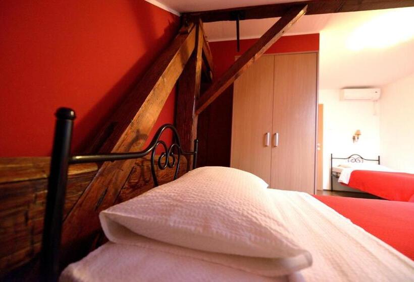 اتاق استاندارد, Bed And Breakfast Caffe Caffe