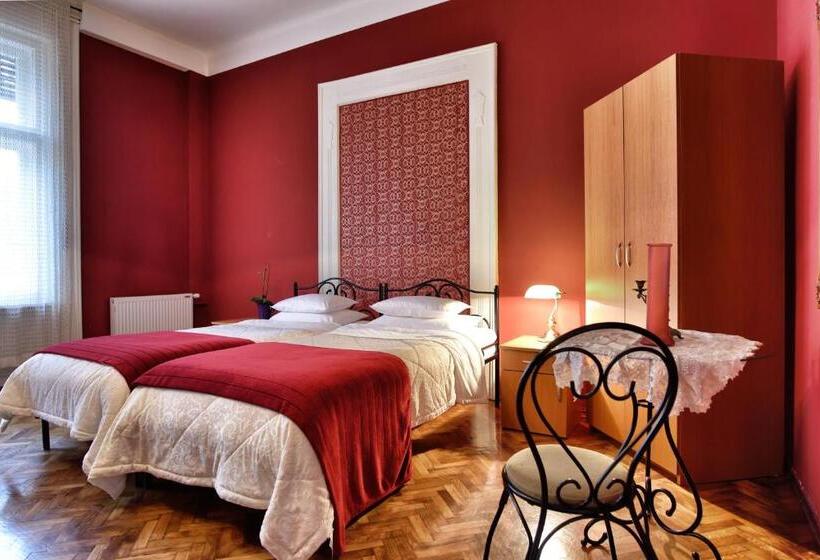 آپارتمان 1 خوابه, Bed And Breakfast Caffe Caffe