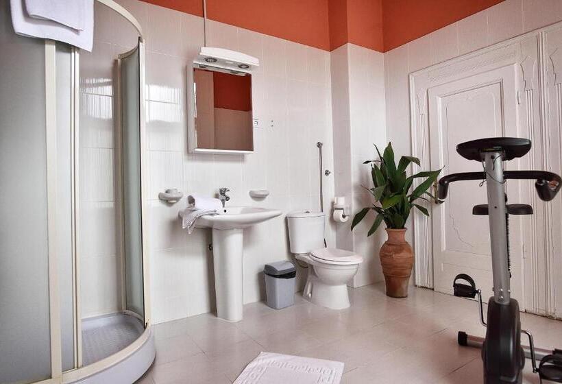 آپارتمان 1 خوابه, Bed And Breakfast Caffe Caffe