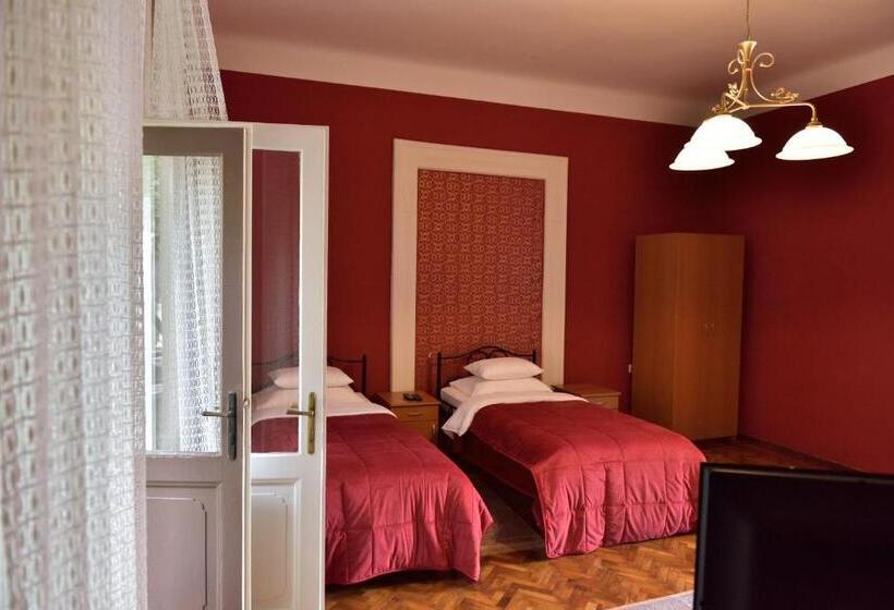 آپارتمان 1 خوابه, Bed And Breakfast Caffe Caffe