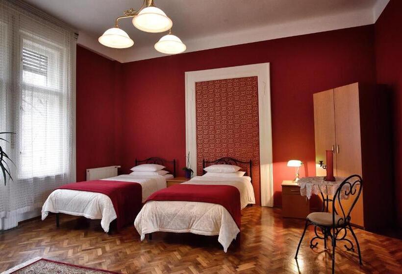 آپارتمان 1 خوابه, Bed And Breakfast Caffe Caffe