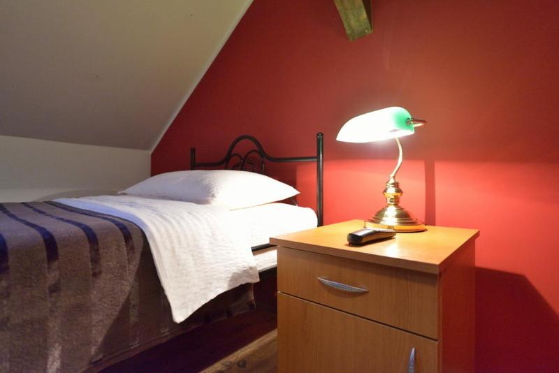 اتاق اکونومی یک تخته, Bed And Breakfast Caffe Caffe