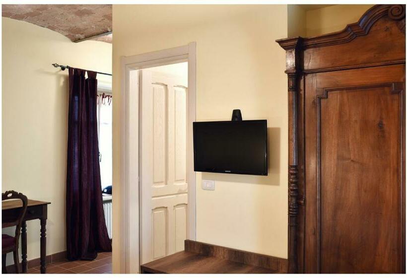 스탠다드 룸, La Cascina Della Musica