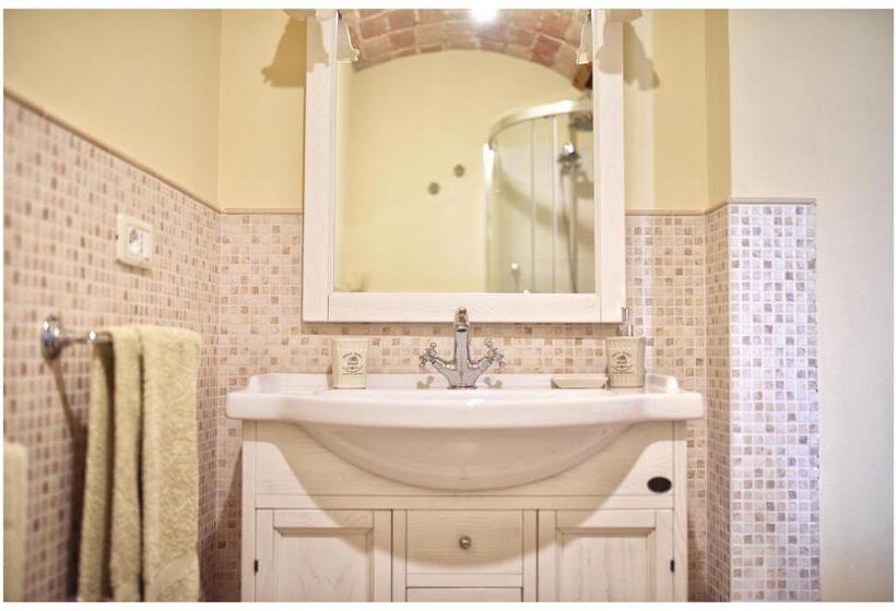 スタンダードルーム, La Cascina Della Musica