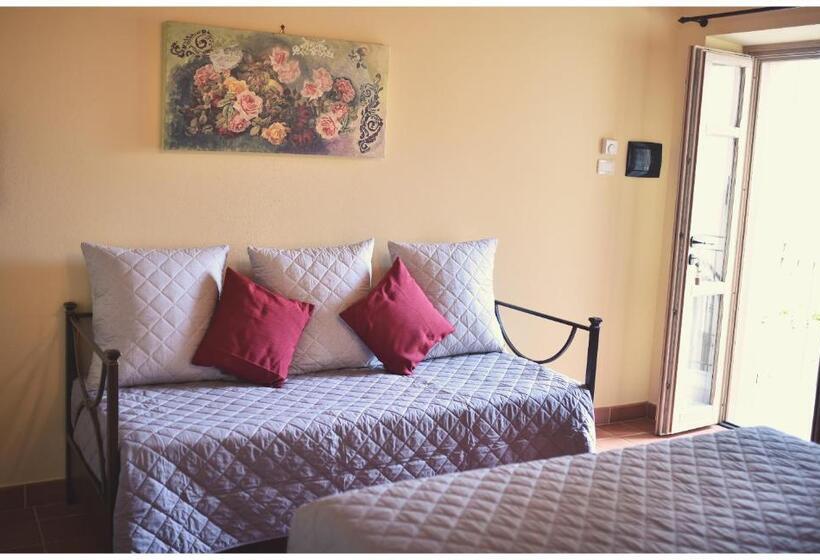 스탠다드 룸, La Cascina Della Musica