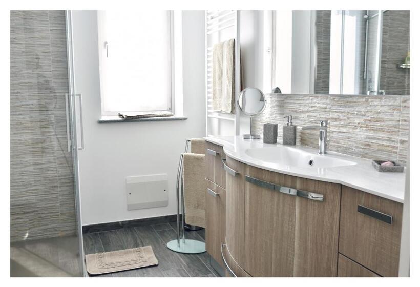 디럭스 스위트 킹 침대, La Cascina Della Musica