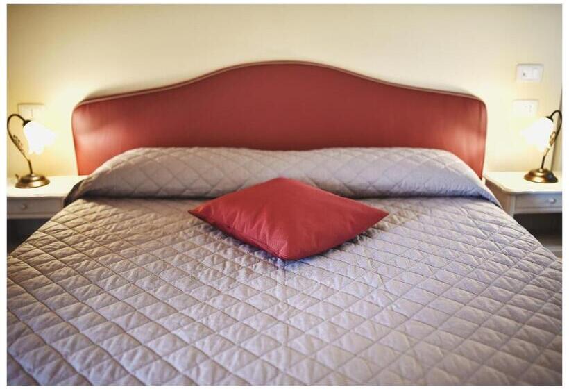 스탠다드 룸, La Cascina Della Musica