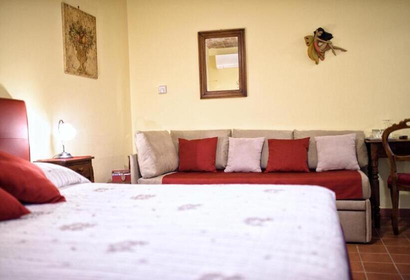 スタンダードルーム, La Cascina Della Musica