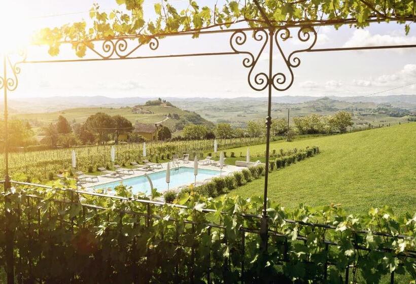 디럭스 스위트 킹 침대, La Cascina Della Musica