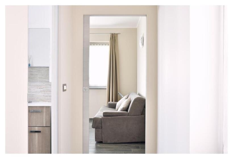 디럭스 스위트 킹 침대, La Cascina Della Musica