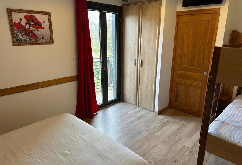 家庭间, La Ferme De Maraval