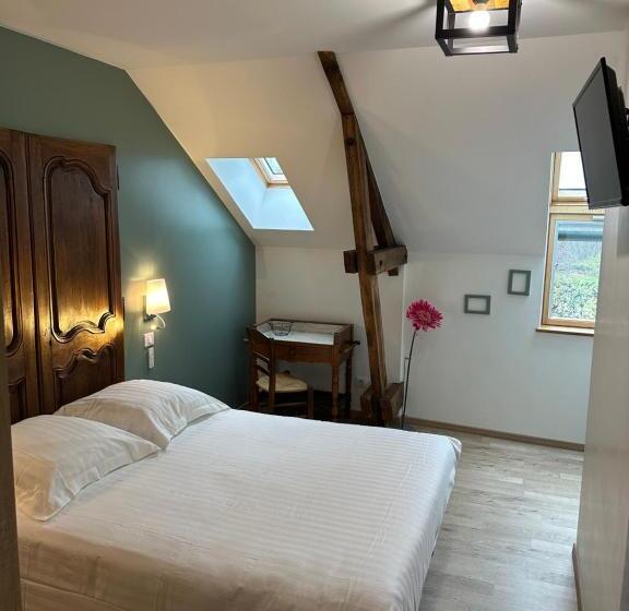 标准三人间, La Ferme De Maraval