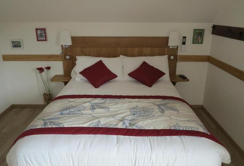 家庭间, La Ferme De Maraval