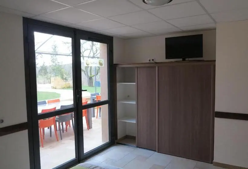身障者適用スタンダードルーム, La Ferme De Maraval