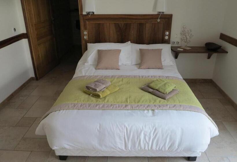 适合残疾人使用的标准间, La Ferme De Maraval