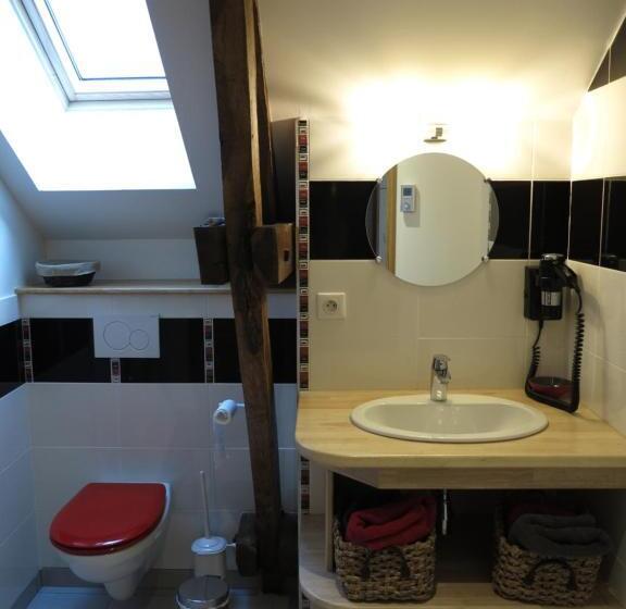 标准间, La Ferme De Maraval