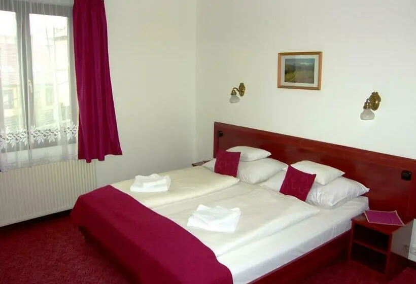 Standardzimmer, Adler