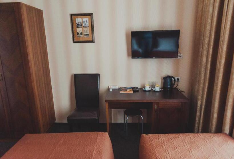 اتاق استاندارد, Biplan City